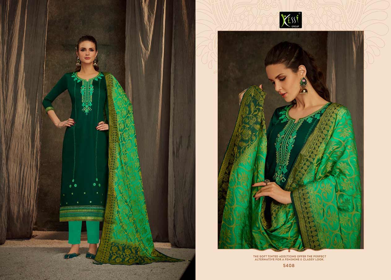 Kessi Asopalav Vol-13 Silk Dresses Manufacturer Kessi Asopalav Vol-13 Silk Dresses Manufacturer